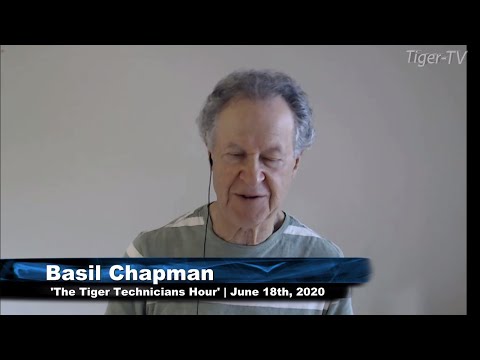 June 18th, Tiger Technician's Hour on TFNN - 2020