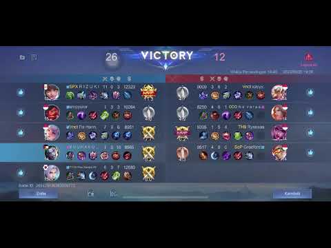 RA FAM Bronze Match || Harley Blessing Online Tournament