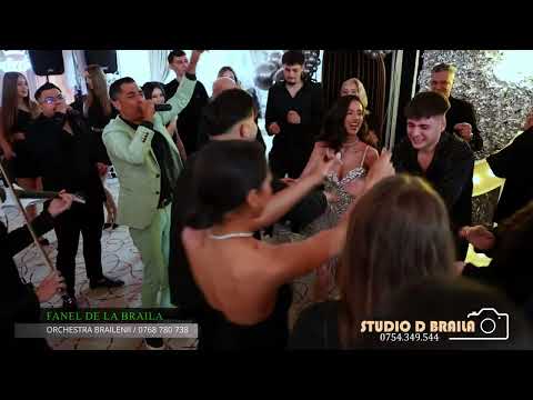 Fanel de la Braila & Orchestra Brailenii ❌️ Da-mi o mie de pupici ░H░I░T░  LIVE 2️⃣0️⃣2️⃣5️⃣