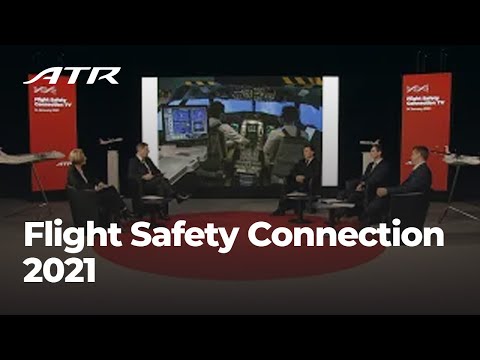 ATR Flight Safety Connection TV