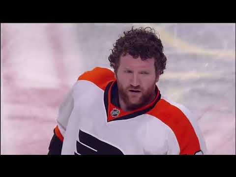 NHL  Jan.23/2011   Philadelphia Flyers - Chicago Blackhawks