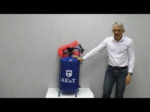 Миниатюра изображения товара Пеногенератор высокого давления AE&T FS-350M с блоком пенообразования (50л)