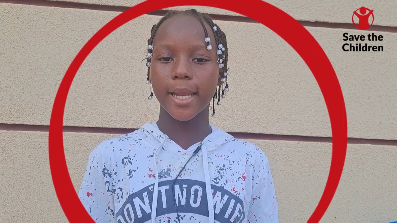 Journée de l'Enfant Africain 2025: le message LAGAFOU Faridatou, 11 ans