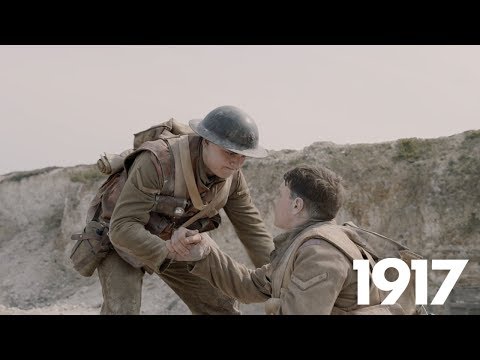 1917 (2019) Official Trailer 2