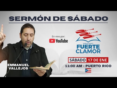 Sermón de Sábado - Hoy es el Día