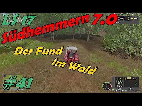 LS 17 - Südhemmern | #41 - Der Fund im Wald