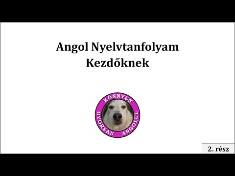 2. rész Összevont alakok (személyes névmás+létige)