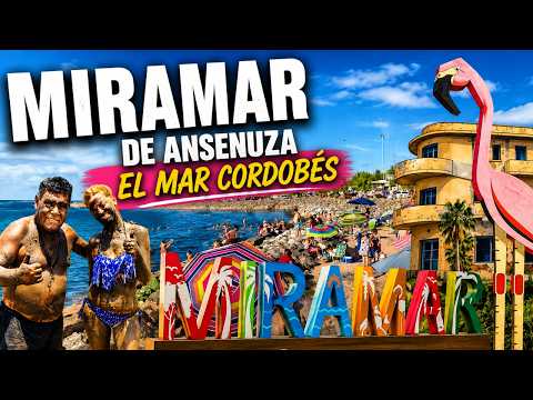 🌊☀️ MIRAMAR DE ANSENUZA EL CARIBE CORDOBÉS 🇦🇷