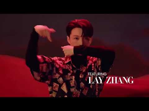 #Lay #ExoLay #M.A.C #LayZhang M.A.C x LAY