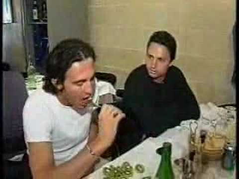 TV Svizzera David Sesa