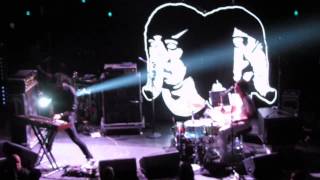 Death From Above 1979 - Goin Steady - Live @ The Regent 11-14-14 in HD
