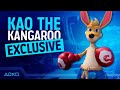Kao The Kangaroo - Exclusive First Look