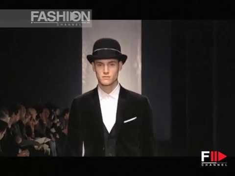 Fashion Show "Neil Barrett" Autumn Winter 2007 2008 Pret a Porter Men Milan 3 of 3 by Fashion Channe