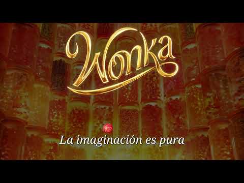 Video thumbnail for Pura Fantasía (de ”Wonka”)