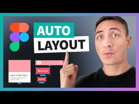 Learn Figma Auto Layout in Under 5 Minutes: Create a Responsive Layout