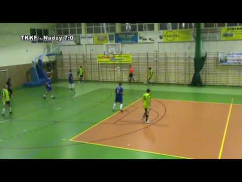 09.01.2010r. TKKF Zbąszynek - Nadzy w Pokrzywach 10:0