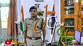 15 Aug | Singing National Anthem | Independence Day Special | Jana Gana Mana