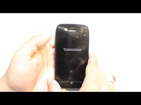 Language Change to Nokia Lumia 710