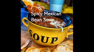 Download lagu How to make spicy Mexican chilli bean soup 🌶️ made with Justme Soup maker mp3