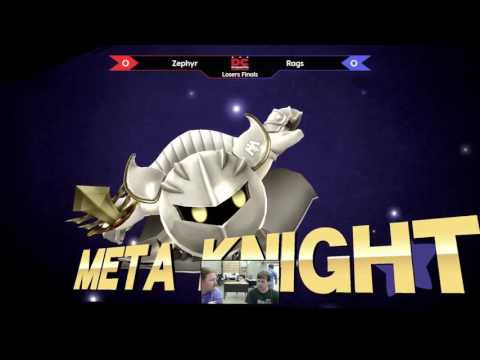 Fantastic Weekly #48 - Losers Finals - Zephyr vs Rags