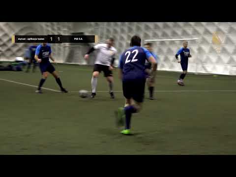 LEGIA BIZNES CUP / ZIMA 2019 / MYTAXI - PSE S.A.