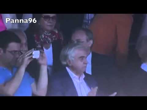 Jesé Rodriguez AMAZING GOAL vs Alcorcon 4-0!!!!