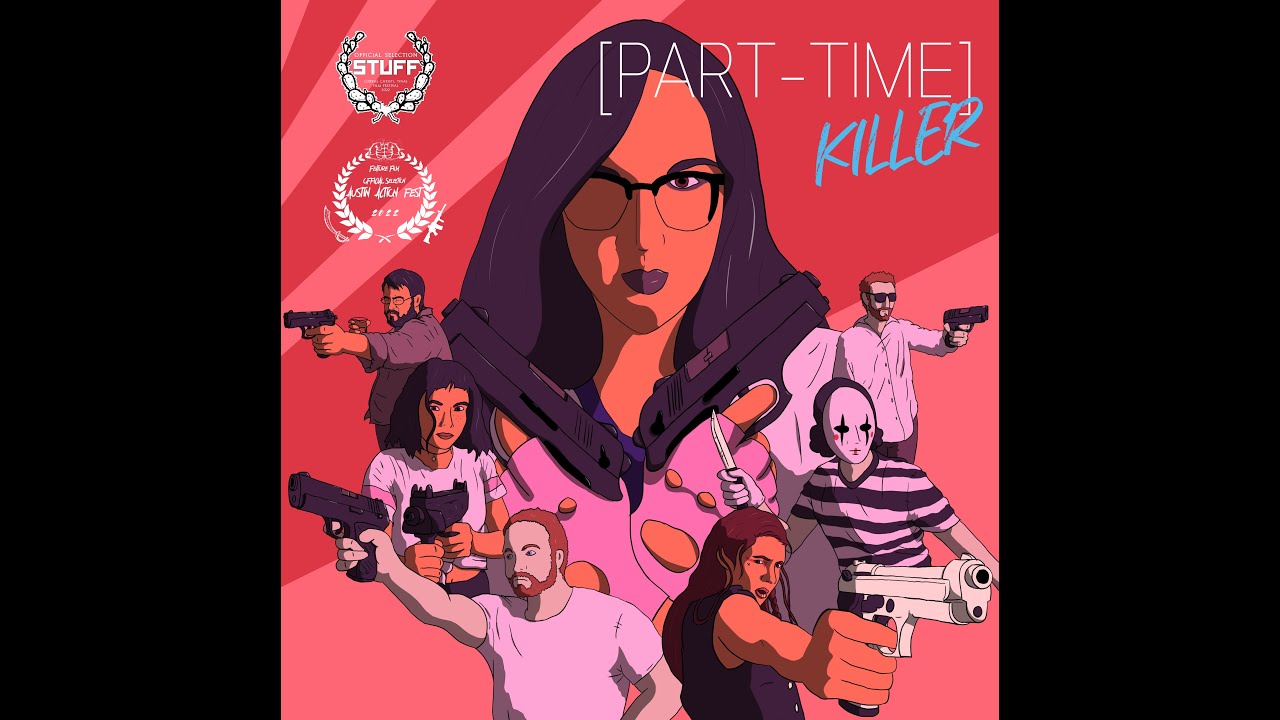 Part-Time Killer (2022) Teaser