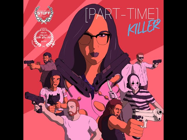 Part-Time Killer (2022) Teaser