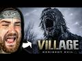 YOU FINALLY CONVINCED ME TO PLAY RESIDENT EVIL VILLAGE