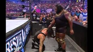 2006 04 02 Wrestlemania 22   UnderTaker b Mark Henry 14 0 Allstate Arena Chicago