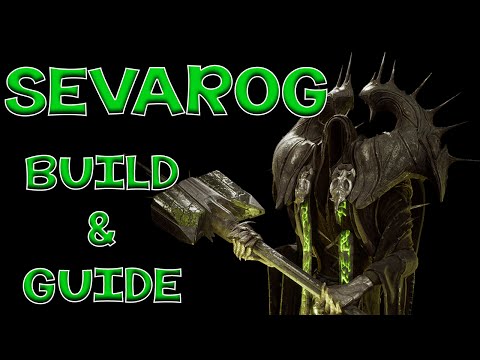 Paragon Sevarog - Build & Guide - STEAL THEIR SOULS!!!