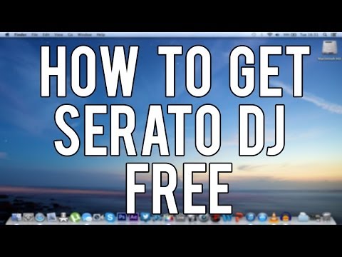 comment installer serato sur mac