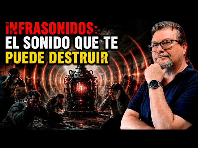 El Experimento que Demuestra el Poder Oculto de los Infrasonidos