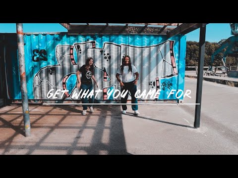 Kav Verhouzer ft. BullySongs - Get what you came for | Dance Video | Choreography | Easy Kids Dance