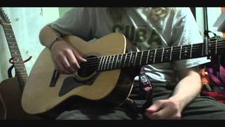 Steeleye Span - Saucy Sailor (Guitar Lesson)