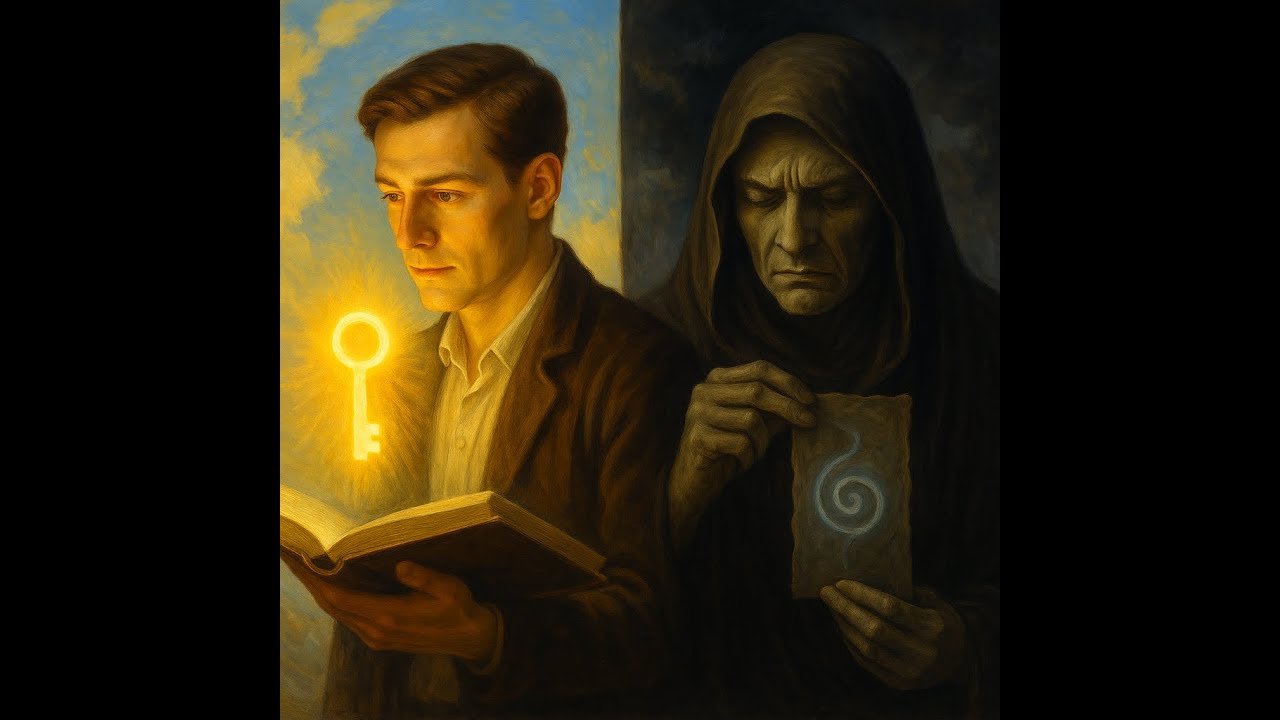 **MYSTERY vs MYSTICISM**