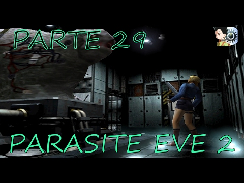 Parasite Eve 2 [29/40] - Il primo generatore ITA]
