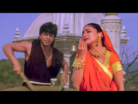 Saanson Ki Mala | Koyla | Shahrukh Khan | Madhuri Dixit | Kavita Krishnamurthy | 90's Hit Song