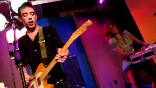 Handsome Furs - Radio Kalininbrad (live)