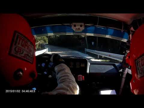 CUCCU SANTINO-STACCONEDDU GIACOMO  2° RALLY COSTA SMERALDA STORICO 2019 OBC PS 7