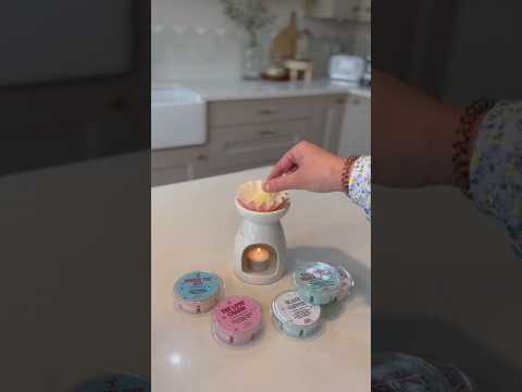 WAX MELT HACK & HAUL