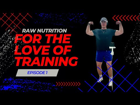 For the Love of Training. Episode 1