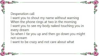 Jennifer Brown - Two in the Morning Lyrics