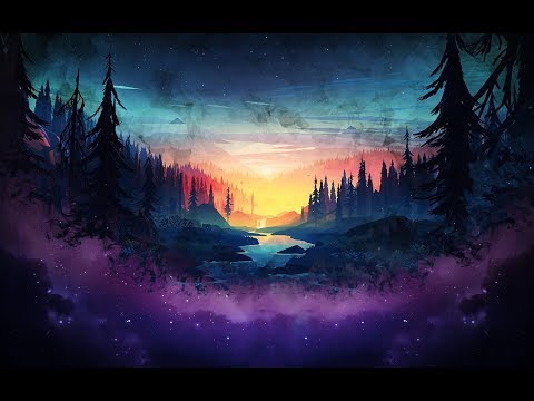 Liquid Drum and Bass Mix 2018 【1 Hour】 -  'The Journey' D & B Mix