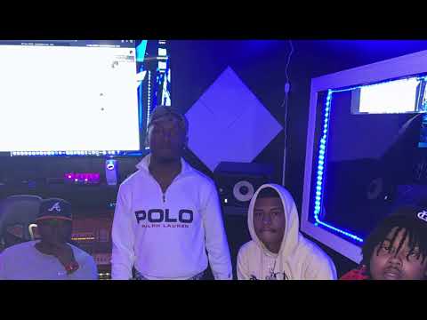 S.K.E DMILLER ft Too Wavy Crew - Not a player