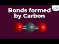 Bonds Formed By Carbon Don T Memorise