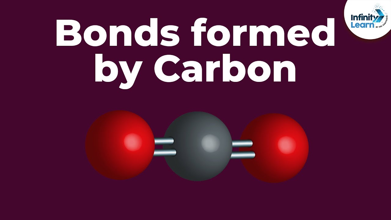 Bonds formed by Carbon | Don't Memorise