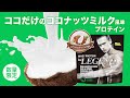 【数量限定】ビーレジェンド ココだけのココナッツミルク風味をレビュー【ビーレジェンド プロテイン】