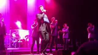 The Ten Tenors - Somebody to Love - Essen 2013