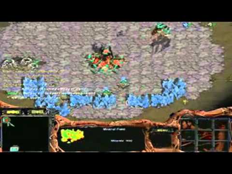 Chill vs Combat-Ex Bo5 Showmatch 2009-07-02 [fixed audio]